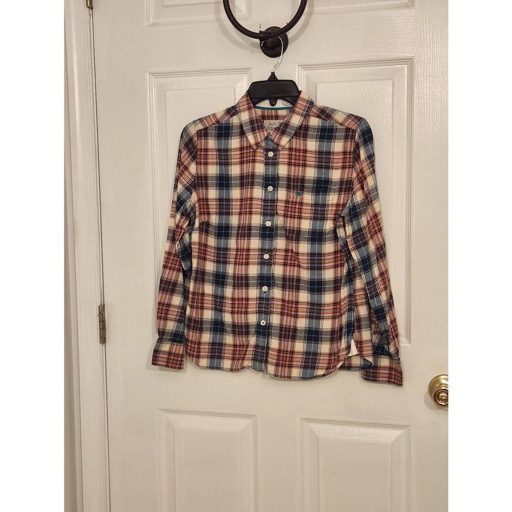 Jack Wills Boy's Size 8 (DS08)